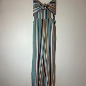 Women’s lush jumpsuit